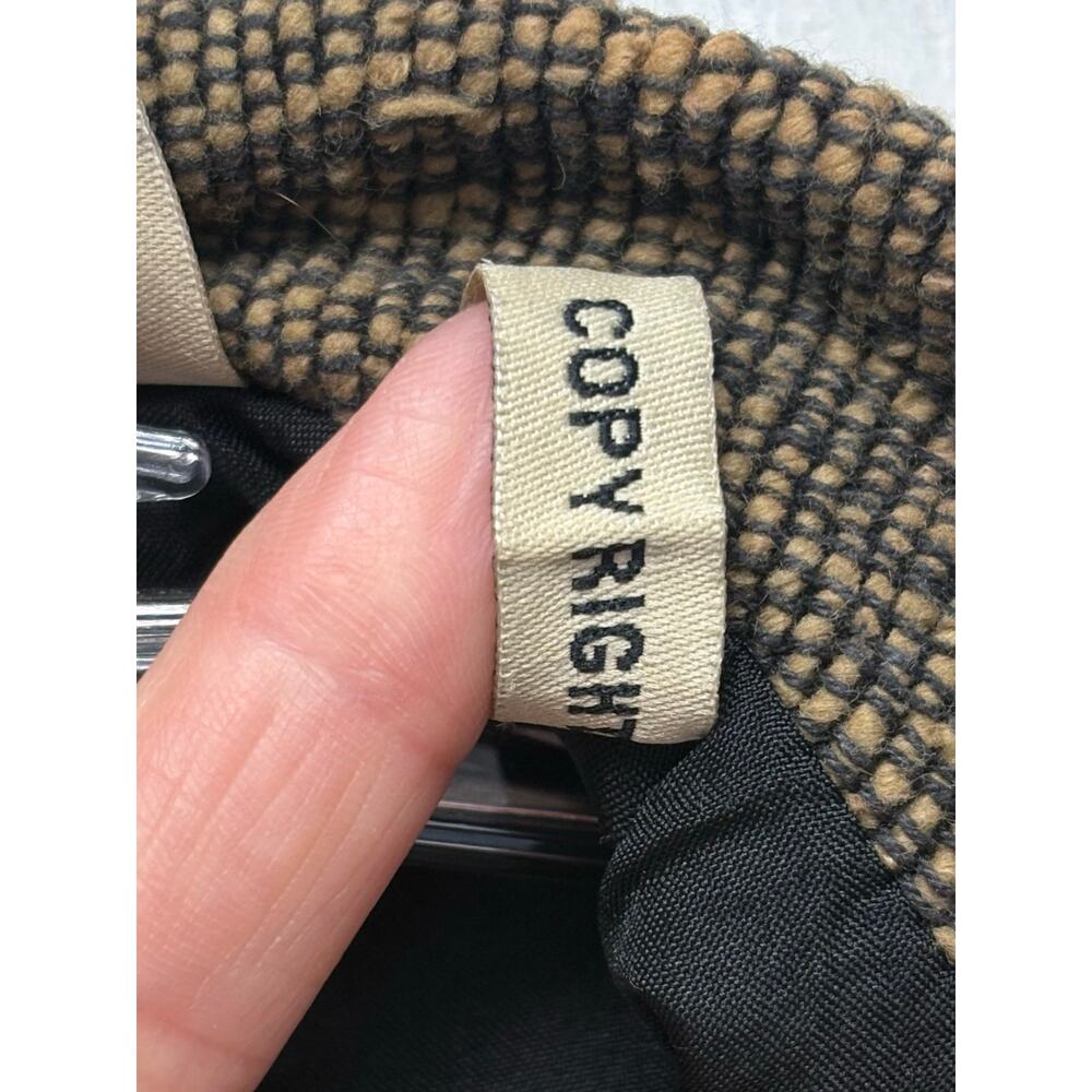 Quizz Petite Patchwork Tapestry Jacket Zebra Art … - image 8